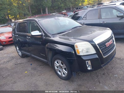 GMC TERRAIN 2012