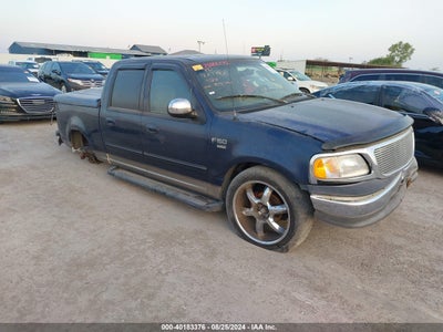 FORD F-150 2002