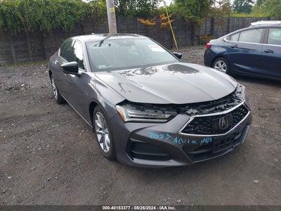 ACURA TLX 2023