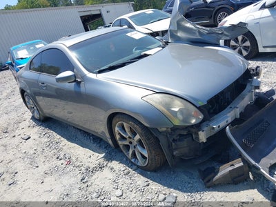 INFINITI G35 2004