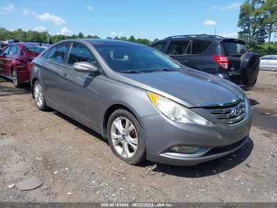 HYUNDAI SONATA 2013