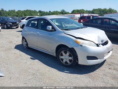 TOYOTA MATRIX 2010
