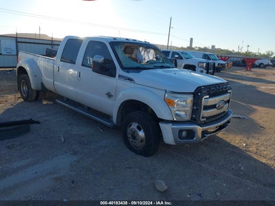 FORD F-450 2011