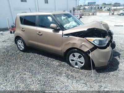 KIA SOUL 2015