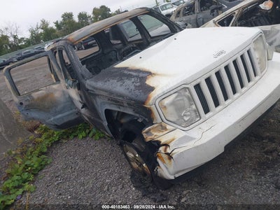 JEEP LIBERTY 2012