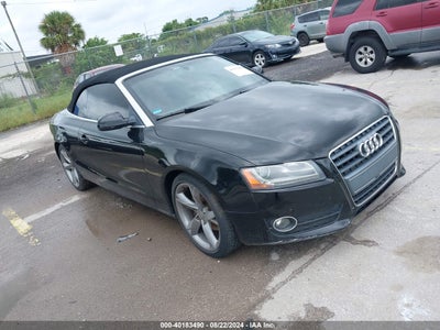 AUDI A5 2011