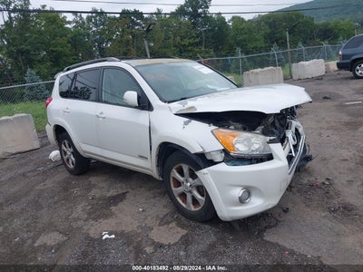 TOYOTA RAV4 2011