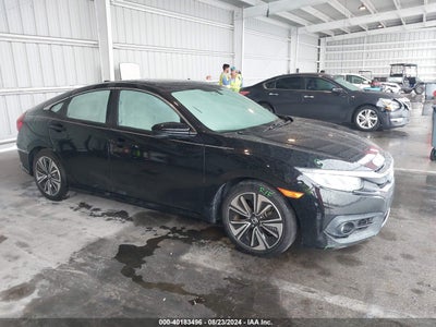 HONDA CIVIC 2016
