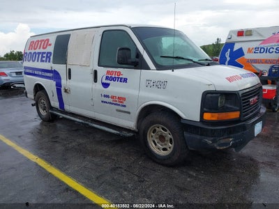 GMC SAVANA 2006