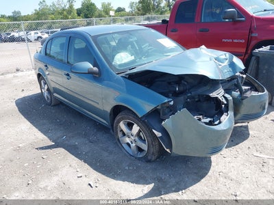 CHEVROLET COBALT 2010