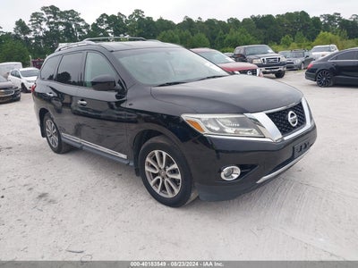 NISSAN PATHFINDER 2014