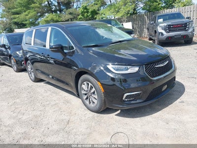 CHRYSLER PACIFICA HYBRID 2024