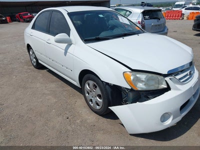KIA SPECTRA 2006