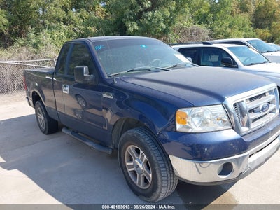 FORD F-150 2007