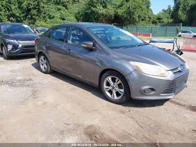 FORD FOCUS 2014