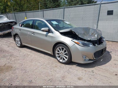 TOYOTA AVALON 2014