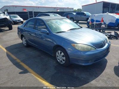TOYOTA CAMRY 2002