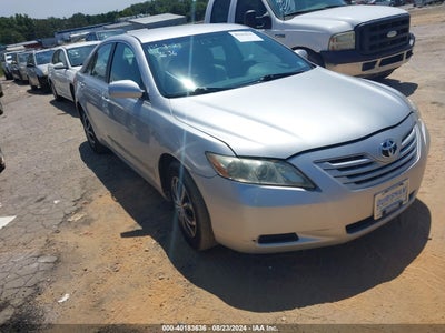 TOYOTA CAMRY 2009