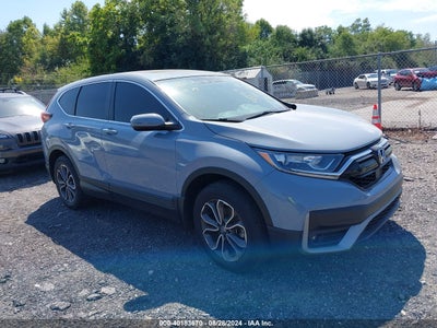 HONDA CR-V 2022