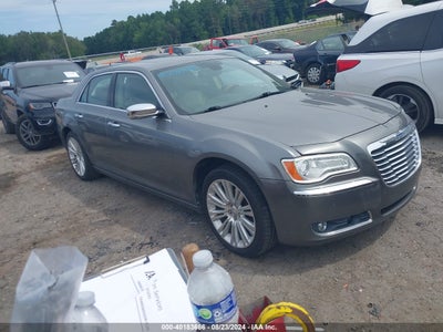 CHRYSLER 300 LIMITED 2011