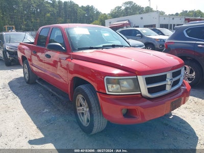 DODGE DAKOTA 2008