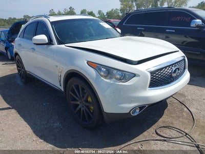 INFINITI QX70 2017