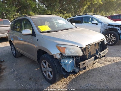 TOYOTA RAV4 2007