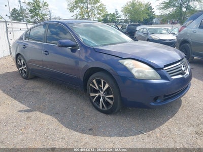 NISSAN ALTIMA 2007
