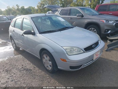 FORD FOCUS 2007