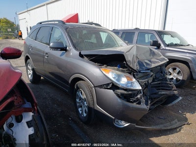 HYUNDAI VERACRUZ 2010