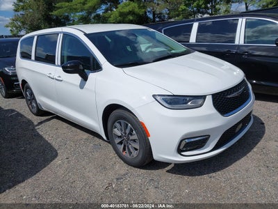 CHRYSLER PACIFICA HYBRID 2024