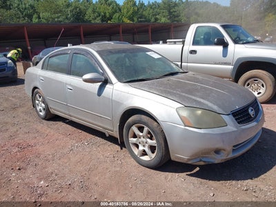 NISSAN ALTIMA 2006