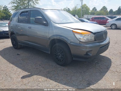 BUICK RENDEZVOUS 2003