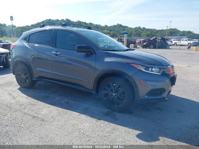 HONDA HR-V 2022