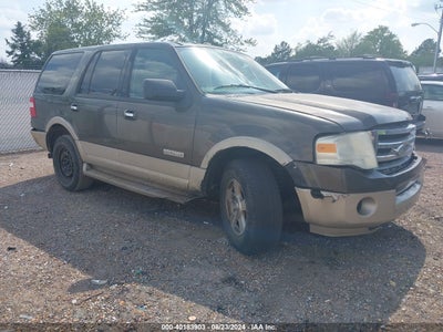 FORD EXPEDITION 2008