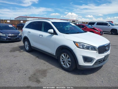 KIA SORENTO 2016