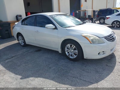 NISSAN ALTIMA 2012