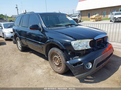BUICK RAINIER 2004