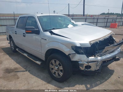FORD F-150 2012