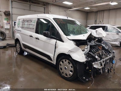 FORD TRANSIT CONNECT 2019