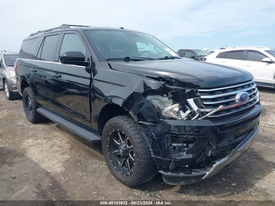 FORD EXPEDITION MAX 2018