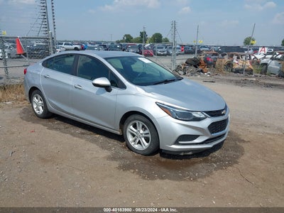 CHEVROLET CRUZE 2018