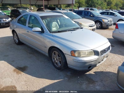 VOLVO S60 2006