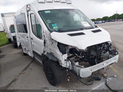 FORD TRANSIT-250 2019