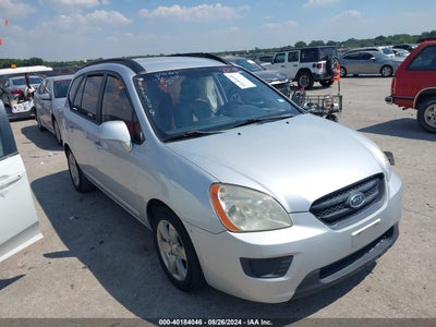 KIA RONDO 2008
