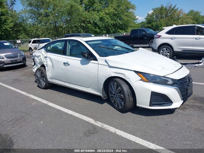 NISSAN ALTIMA 2023