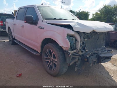 FORD F-150 2018