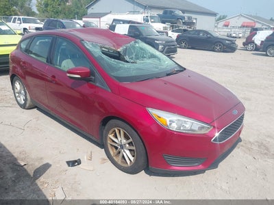 FORD FOCUS 2016