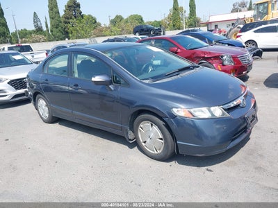 HONDA CIVIC HYBRID 2006