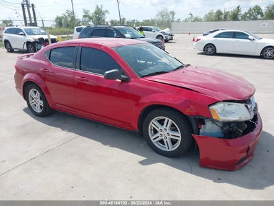 DODGE AVENGER 2013